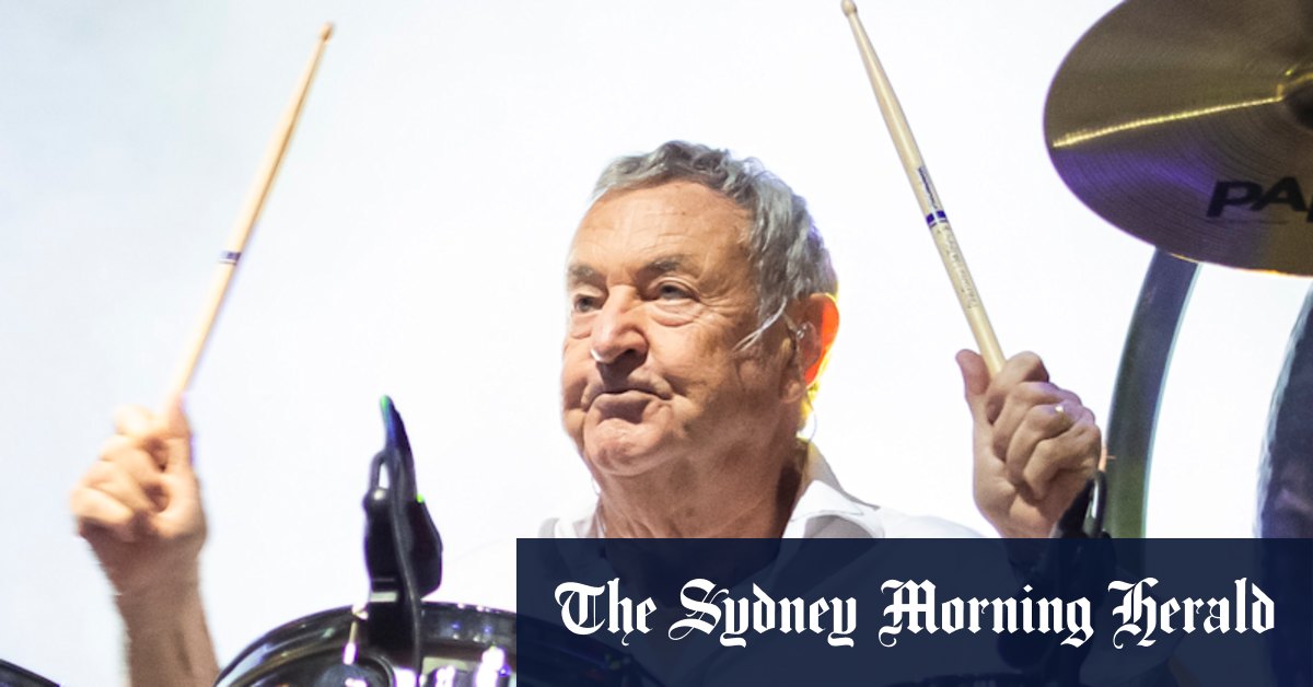 Pink Floyd drummer Nick Mason's Saucerful of Secrets anything but a tribute band - Vimarsana News