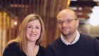 Envato co-founders Cyan and Collis Ta’eed have moved to Darwin with their two young children.  marketplace Envato 14 years ago from their garage.