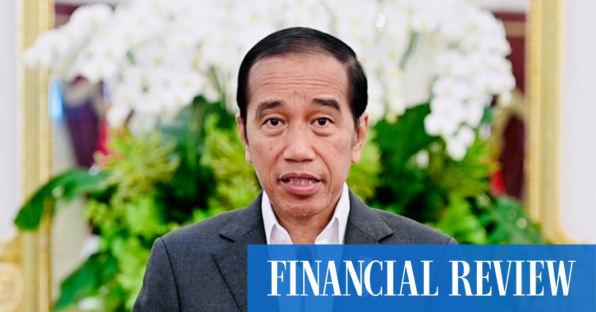 AUKUS defence pact: Indonesian President Joko Widodo softens stance on submarine alliance and Quad - Vimarsana News