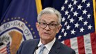 US Federal Reserve chairman Jerome Powell: The Fed is expected to slow the pace of its tightening for the second consecutive meeting.