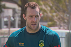 Isaah Yeo.