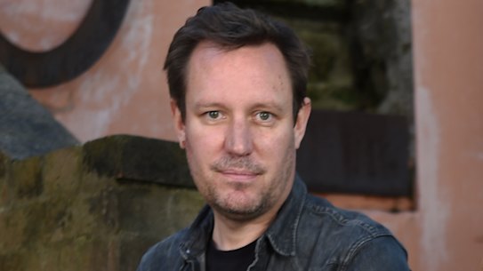 'We are just unsure': Artistic director Peter Evans from the Bell Shakespeare Company.