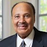 Martin Luther King III remembers his father playing baseball, taking him bike-riding and teaching him to swim.