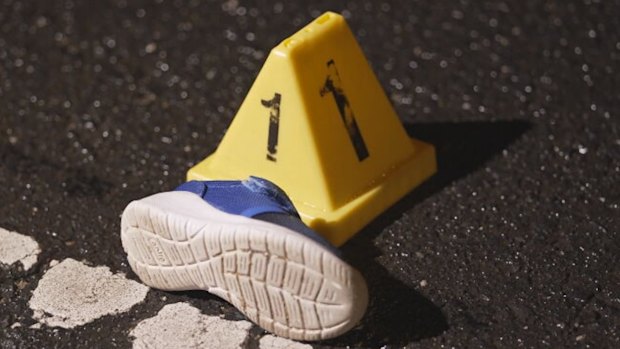 Police are investigating a collision in Chelsea Heights.
