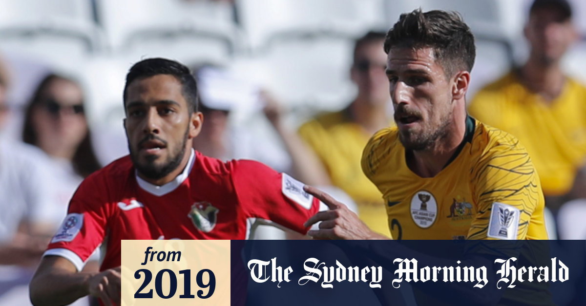 socceroos jordan