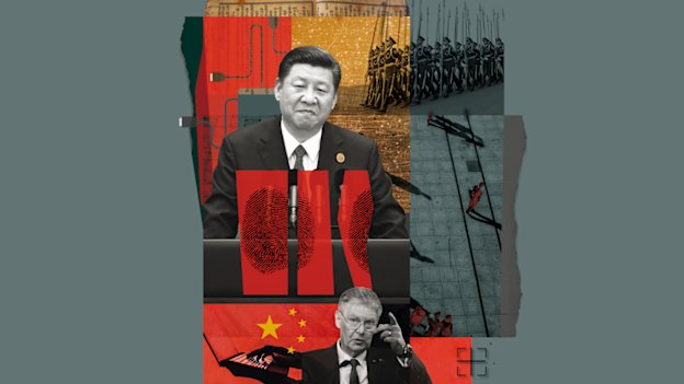 Illustration by Tara Axford