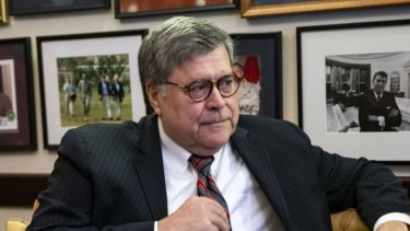 Attorney General William Barr said he may be able to provide lawmakers with the special counsel's principle conclusions as soon as this weekend.