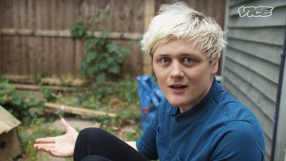 Oobah Butler successfully pranked Seven's Sunrise.