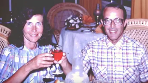 Jerry and Rita Alter, both now deceased.
