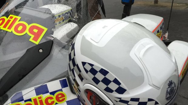 Victoria Police are threatening to stop issuing speeding fines.
