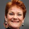 Pauline Hanson and Gina Rinehart. 