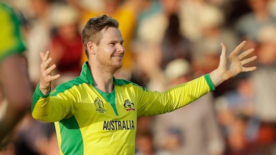 Team to beat: Trent Boult says Australia are hitting their straps at the right time.