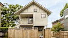 The two-bedroom house with garage on 342 square metres at 10a Derbyshire Road in inner-western Sydney’s Leichhardt sold by private treaty for $1.25 million.