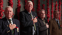 Hundreds of veterans are taking their decades-long battle straight to Parliament House tomorrow, with former commander Mickelberg vowing they will keep fighting for their men.