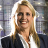 Bubs Australia chief executive Kristy Carr: the infant formula maker is seeking a $63 million capital raising.