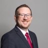 Labour MP Andrew Gwynne has been fired as UK health minister.