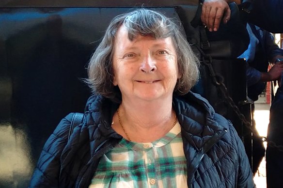 Annette Brennan was killed last year.