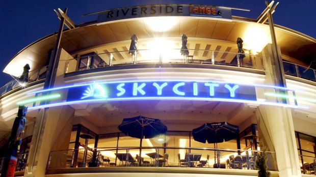 Skycity casinos increased profits from international gamblers last financial year, but they are worried it may not last.
