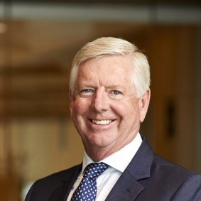 Glenn Crane is executive chairman of Dimensional Fund Advisors Australia. 