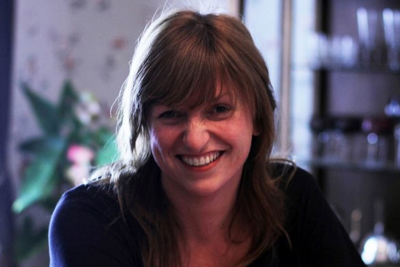 Australian director Cate Shortland.