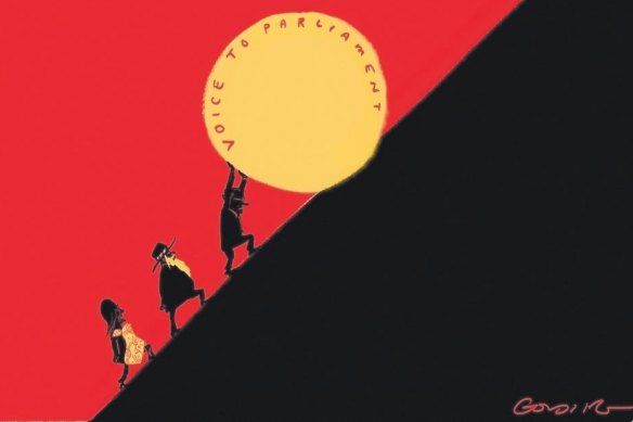 Illustration: Matt Golding