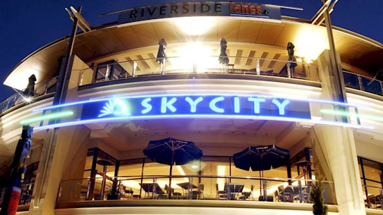 Unfortunately for SkyCity Entertainment Group, foreign high-rollers were on winning streaks. 