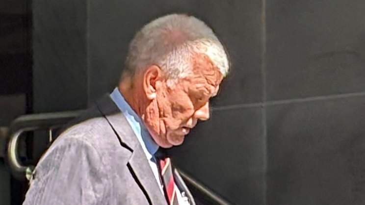 theage.com.au - Grant McArthur - Detective accused of accepting flights, cash and hotel stays as bribes