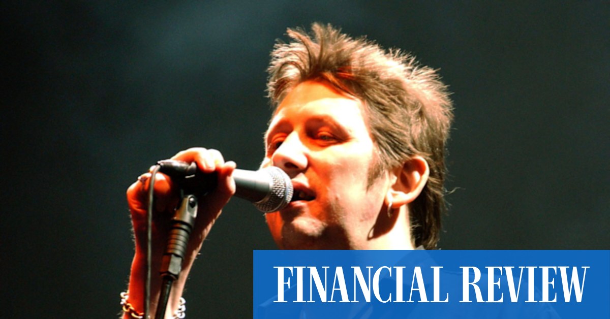 Shane McGowan dead: The Pogues former frontman dies at 65 - Vimarsana News