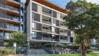 The two-bedroom, apartment at 203/22 Birdwood Avenue in northern Sydney’s Lane Cove sold by private treaty for $1.4 million.