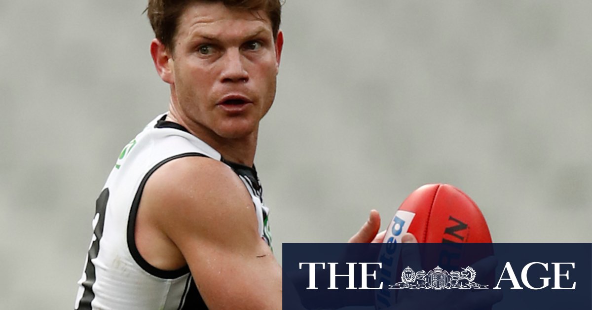 AFL 2022: Jordan De Goey, Taylor Adams return as Collingwood Magpies make five changes - Vimarsana News
