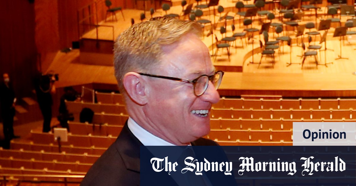 Blame Askin and the ABC for the Opera House's old acoustic flaws, not our unsung hero Peter Hall - Vimarsana News
