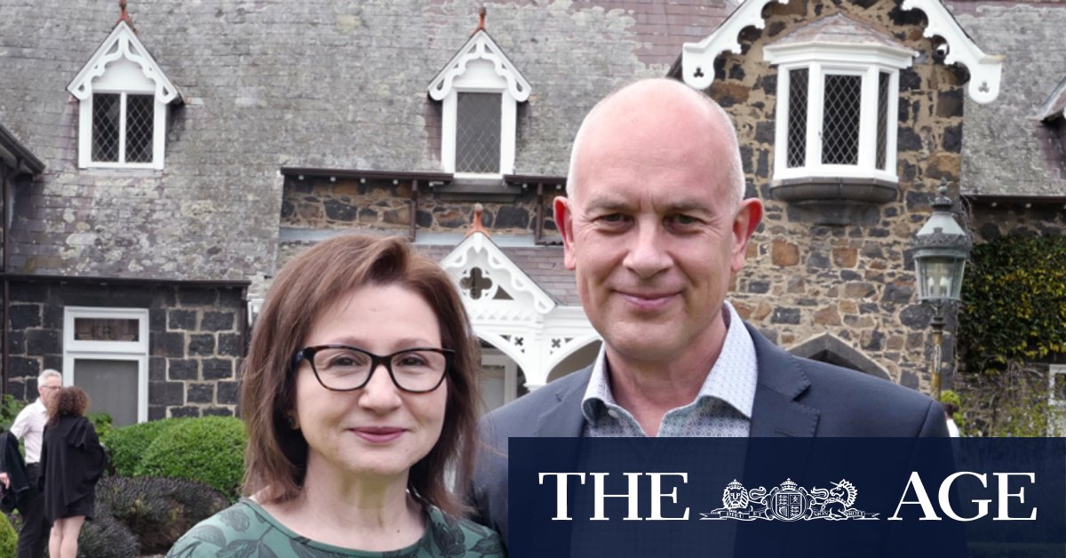 Behind the gates of a once-secret $40.5m historic Hawthorn mansion - The Age