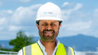 AirTrunk CEO Robin Khuda.