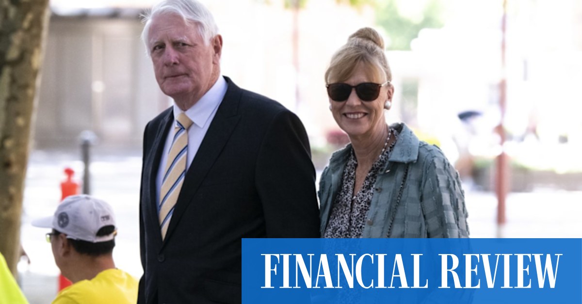 Defamation runs in the Roberts-Smith family - Vimarsana News