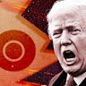 US President Donald Trump tariffs