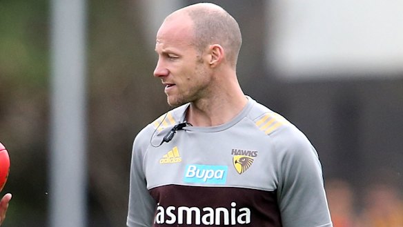 Andrew Russell is set for a move to the Blues.