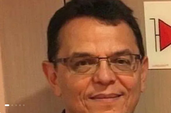 Boris Tetleroyd succumbed to his injuries. 