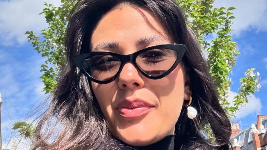 Writer Laura Roscioli initially felt shock at discovering she has slept with more people than the average Australian.