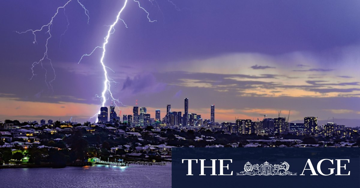 Parts of Qld record hottest October day in years, but storms are brewing - Vimarsana News