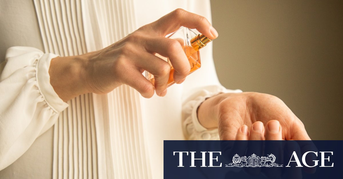 I tried a fragrance immersion to find my new signature scent - Vimarsana News