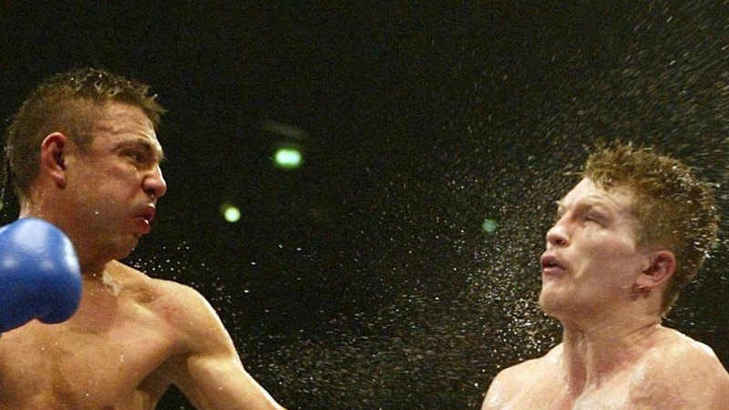 Ricky Hatton, former world boxing champion, dies at 46