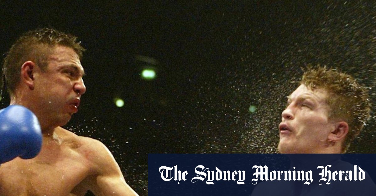 Ricky Hatton, former world boxing champion, dies at 46