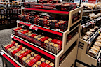 Christmas has arrived early at Coles.
