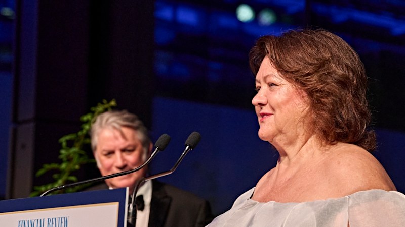 Gina Rinehart debuts new media proprietor era