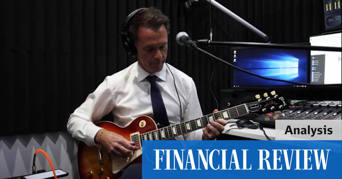NSW election 2023: Chris Minns plays AC/DC's Thunderstruck on Kyle and Jackie O show to grab voters' attention - Vimarsana News