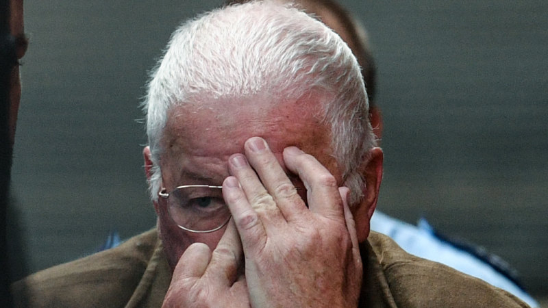Accused Family Court bomber Leonard Warwick claims his lawyer