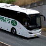 How Murrays buses are saving Canberra airport from more scrutiny