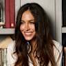 Author Natalie Kyriacou