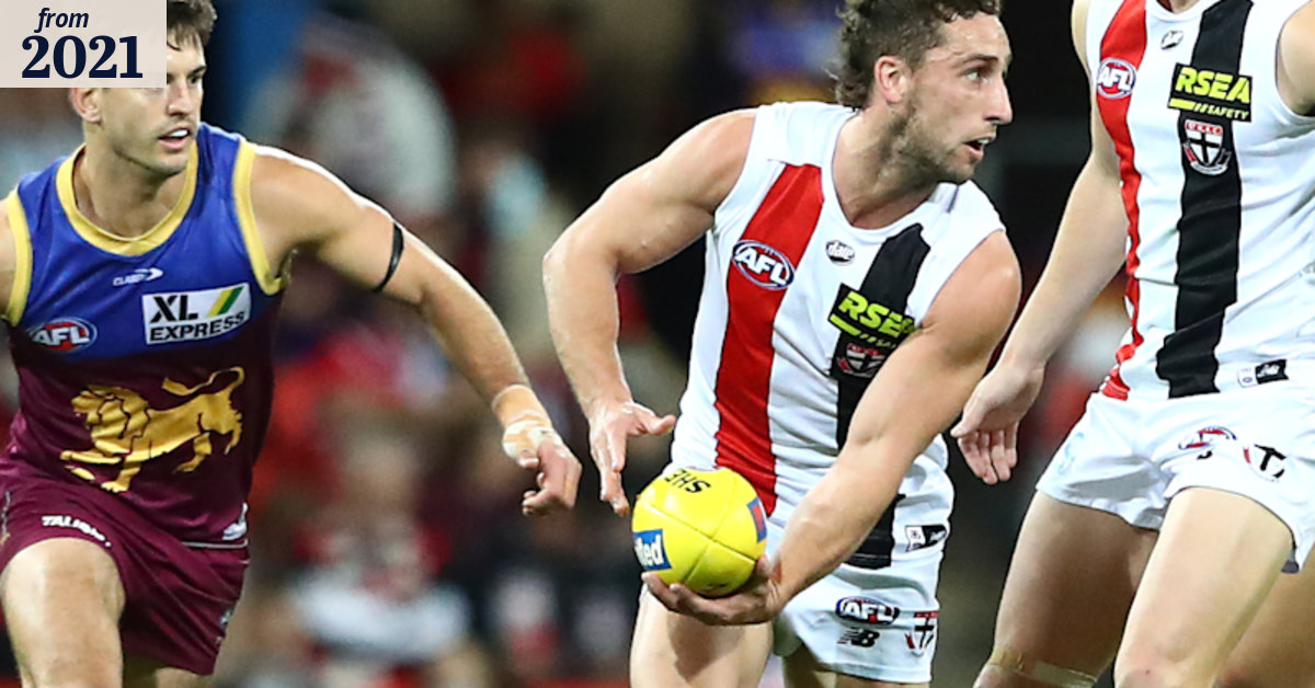 Luke Dunstan a surprise out for Saints as Bombers unchanged against Pies