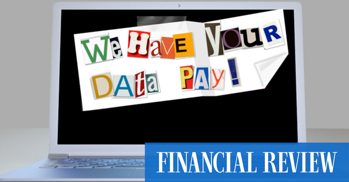 Medibank hack: Police warn firm not to pay cyber ransom - Vimarsana News